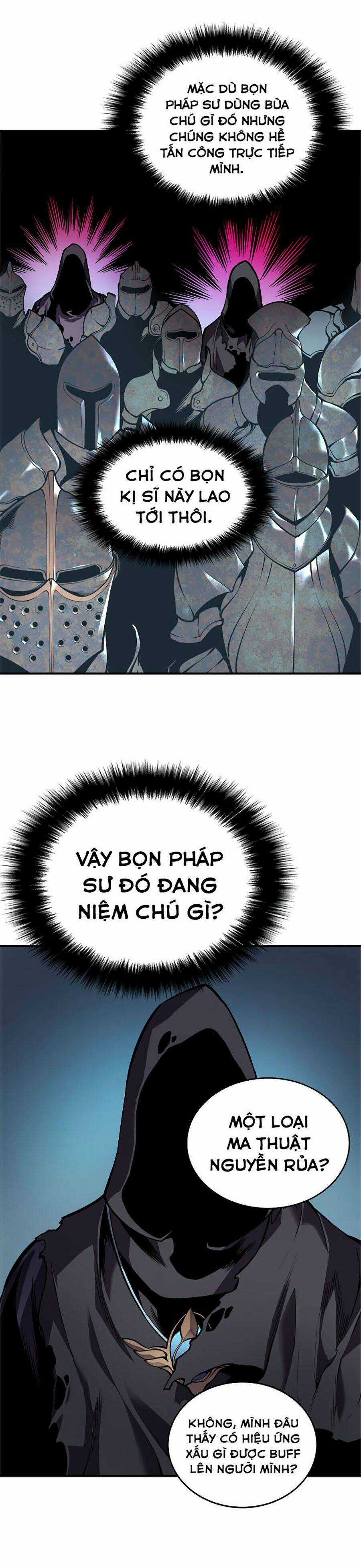 Tôi Thăng Cấp Một Mình Chapter 43 trang 22