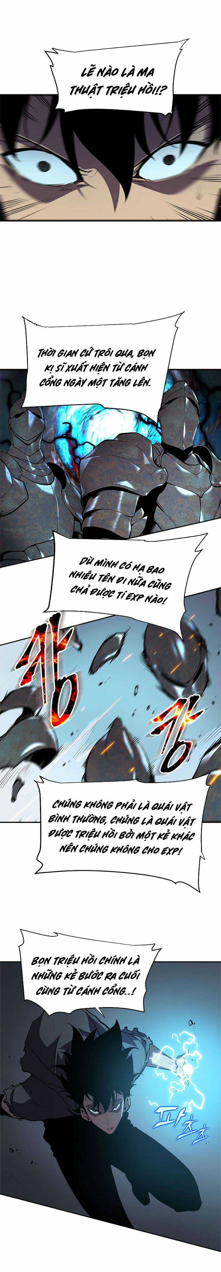 Tôi Thăng Cấp Một Mình Chapter 43 trang 23