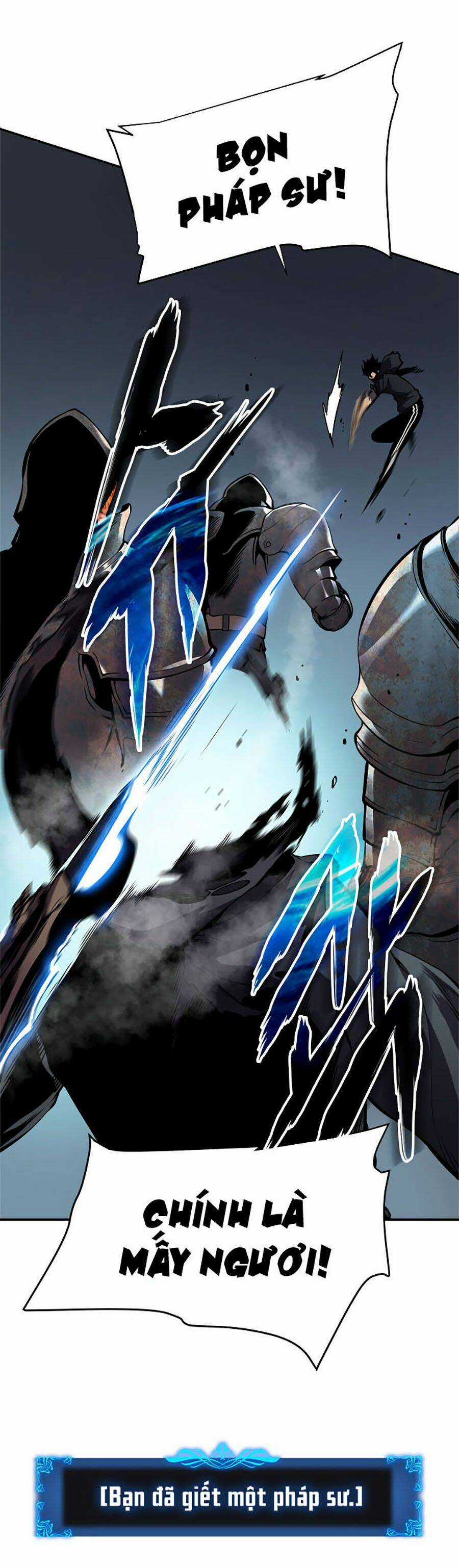 Tôi Thăng Cấp Một Mình Chapter 43 trang 24