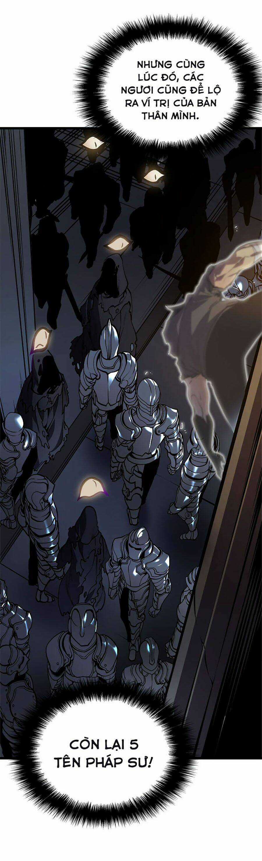 Tôi Thăng Cấp Một Mình Chapter 43 trang 29