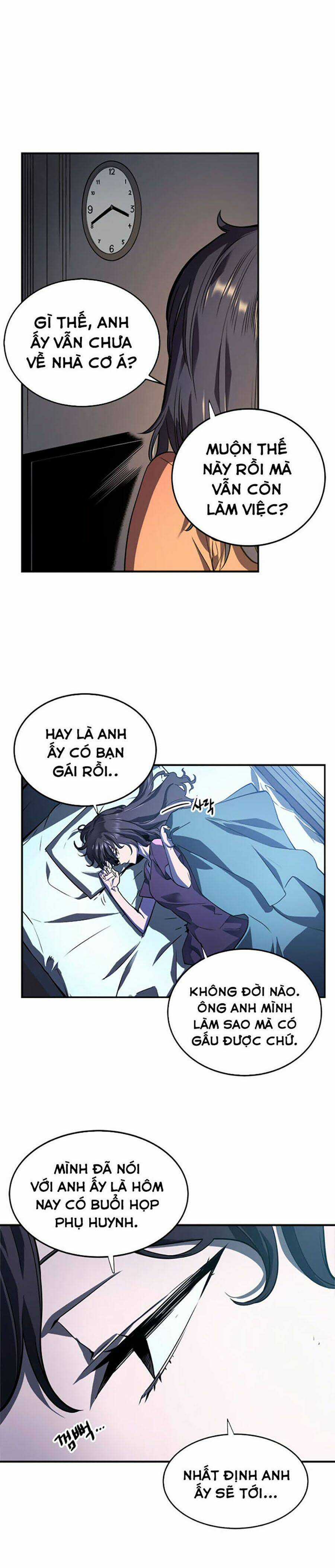 Tôi Thăng Cấp Một Mình Chapter 43 trang 3