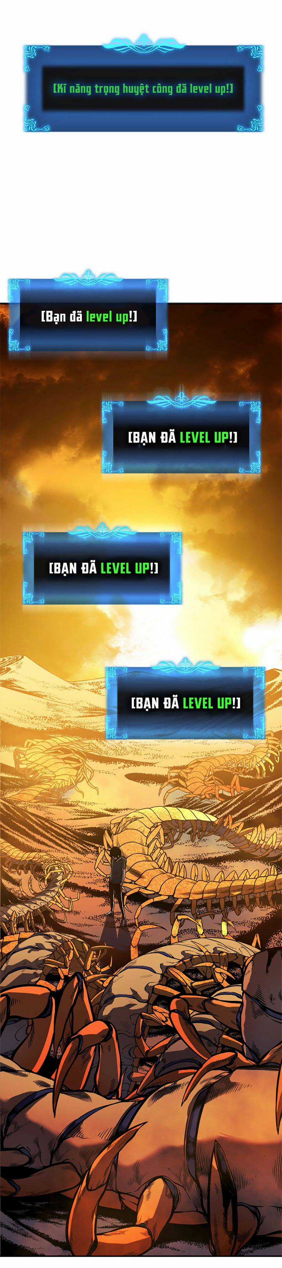 Tôi Thăng Cấp Một Mình Chapter 43 trang 6