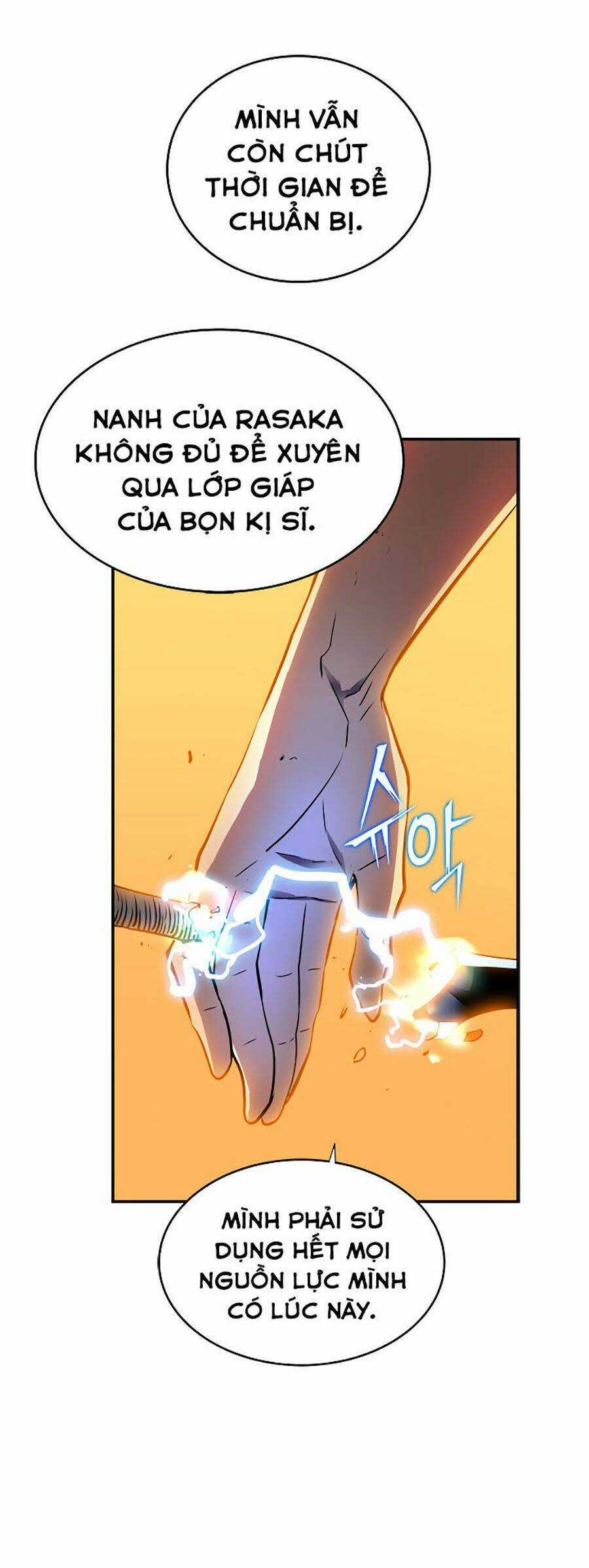 Tôi Thăng Cấp Một Mình Chapter 43 trang 8