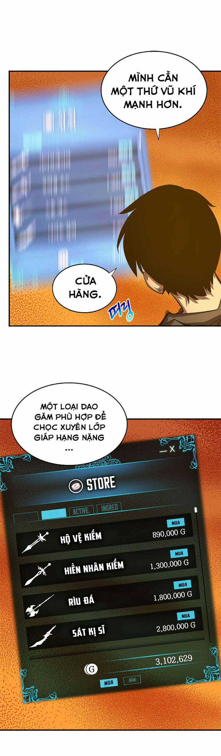 Tôi Thăng Cấp Một Mình Chapter 43 trang 9