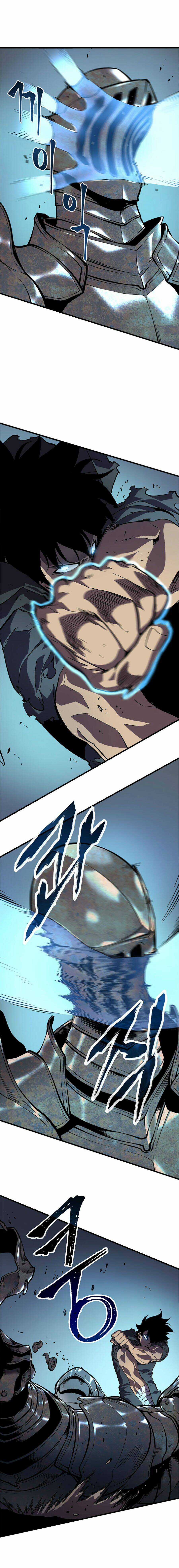 Tôi Thăng Cấp Một Mình Chapter 44 trang 10