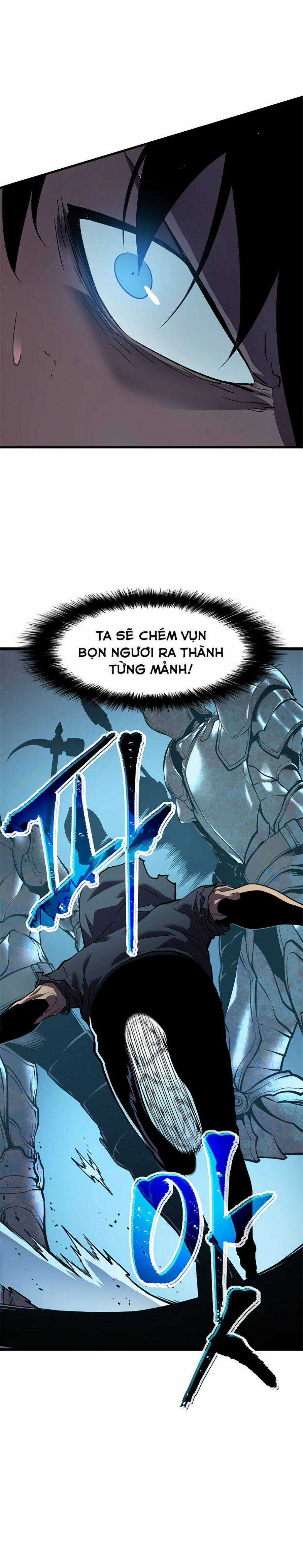 Tôi Thăng Cấp Một Mình Chapter 44 trang 11