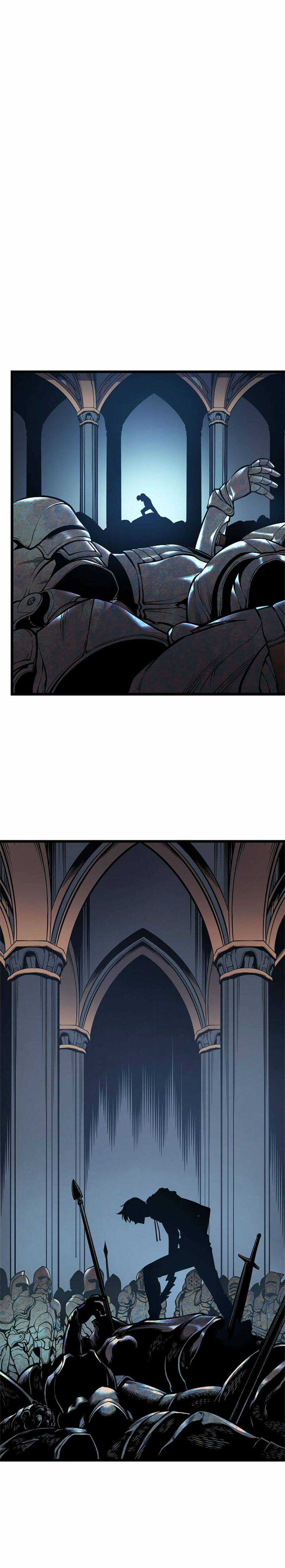 Tôi Thăng Cấp Một Mình Chapter 44 trang 12