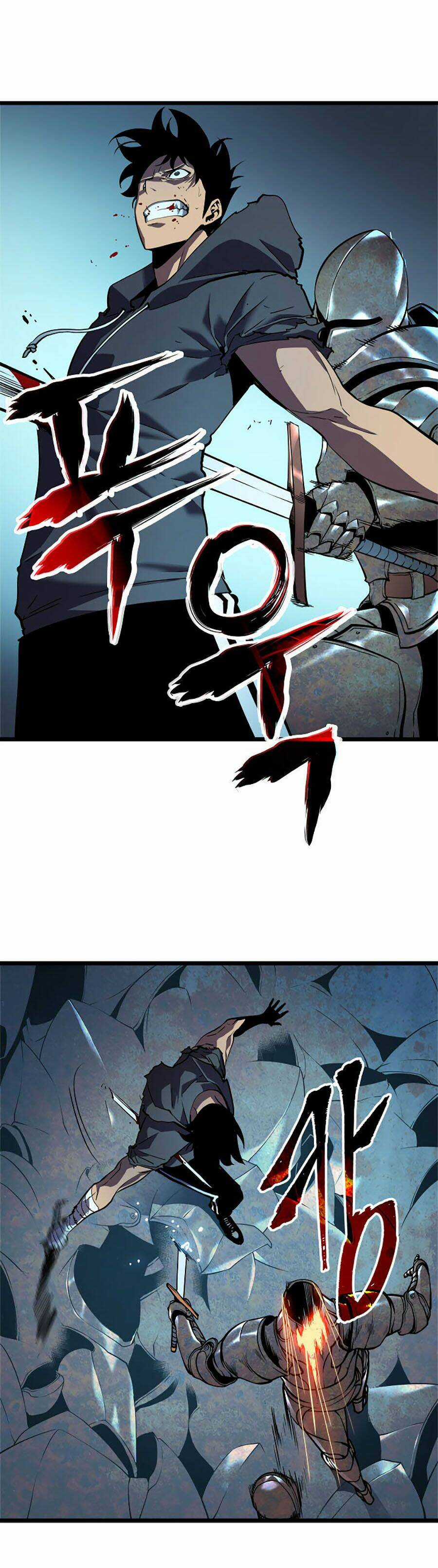 Tôi Thăng Cấp Một Mình Chapter 44 trang 13