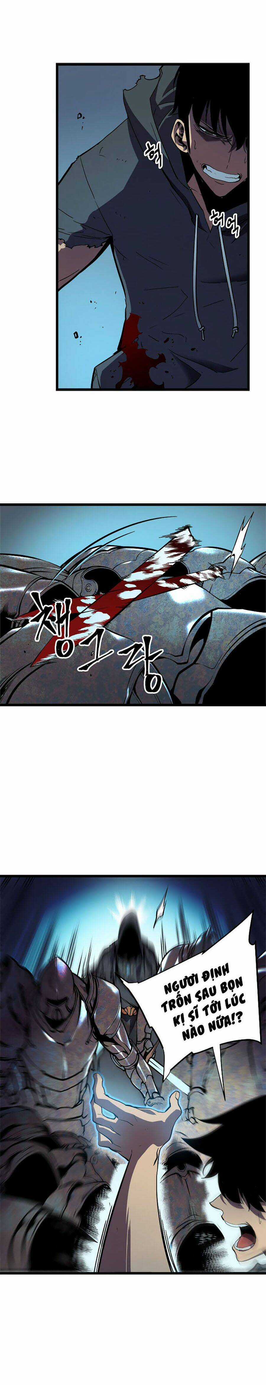 Tôi Thăng Cấp Một Mình Chapter 44 trang 14