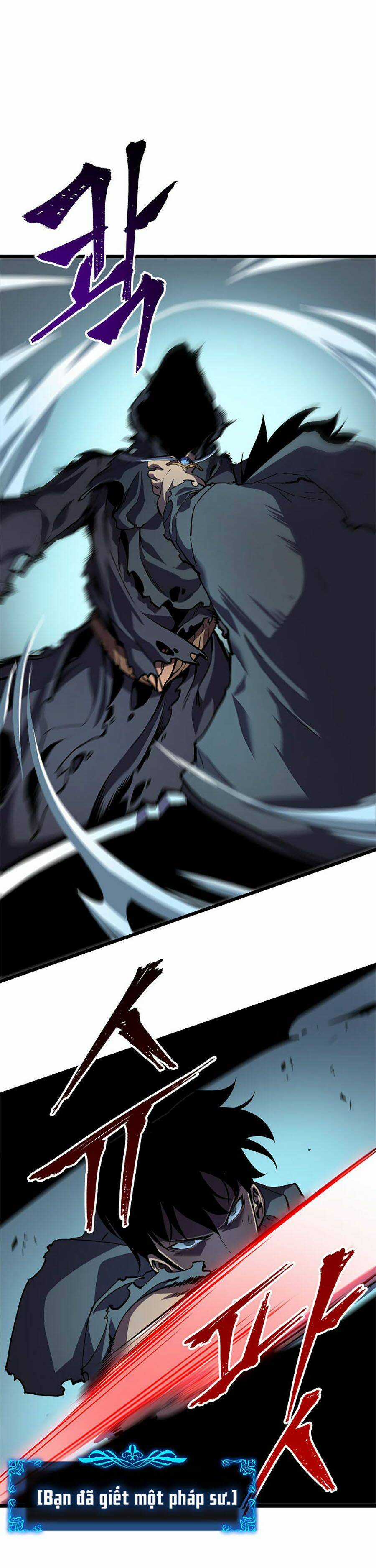 Tôi Thăng Cấp Một Mình Chapter 44 trang 15