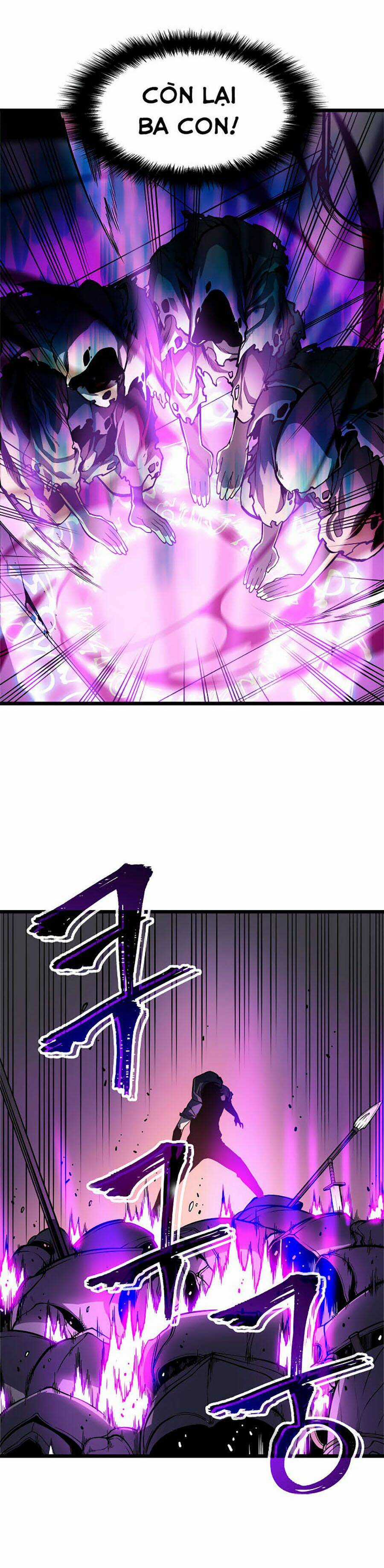 Tôi Thăng Cấp Một Mình Chapter 44 trang 16