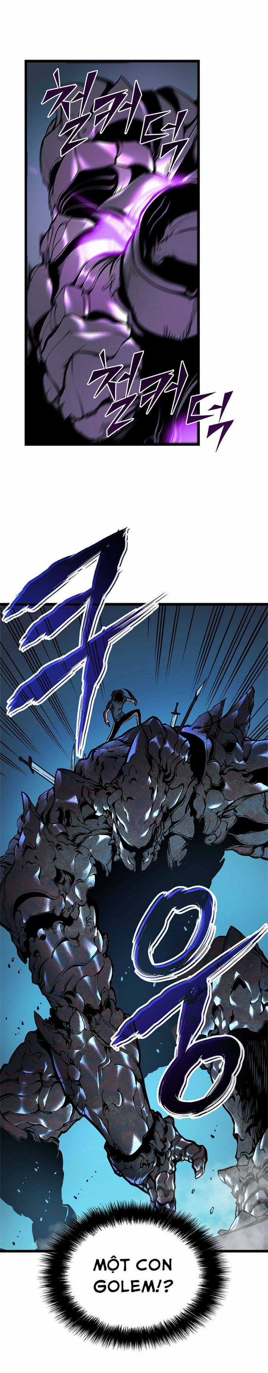 Tôi Thăng Cấp Một Mình Chapter 44 trang 17