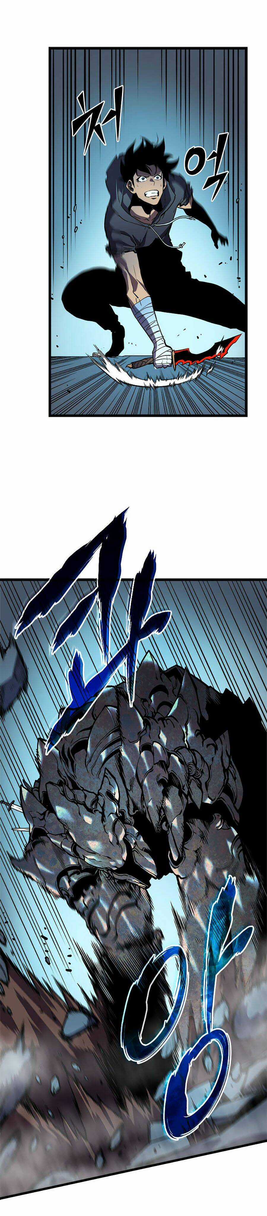 Tôi Thăng Cấp Một Mình Chapter 44 trang 19