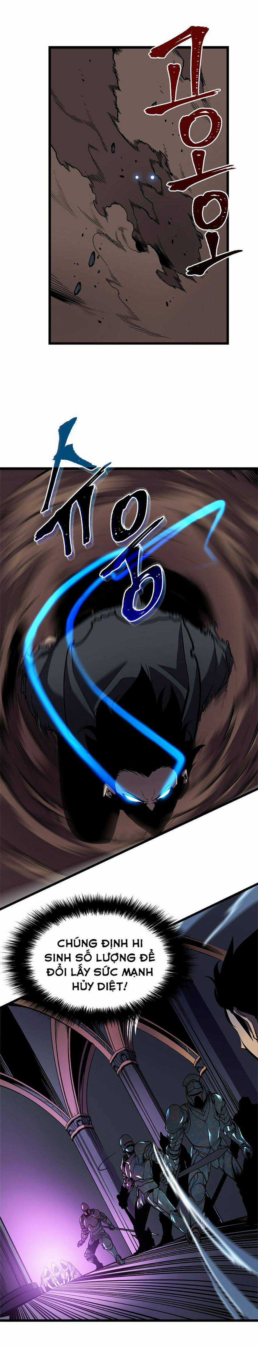 Tôi Thăng Cấp Một Mình Chapter 44 trang 21