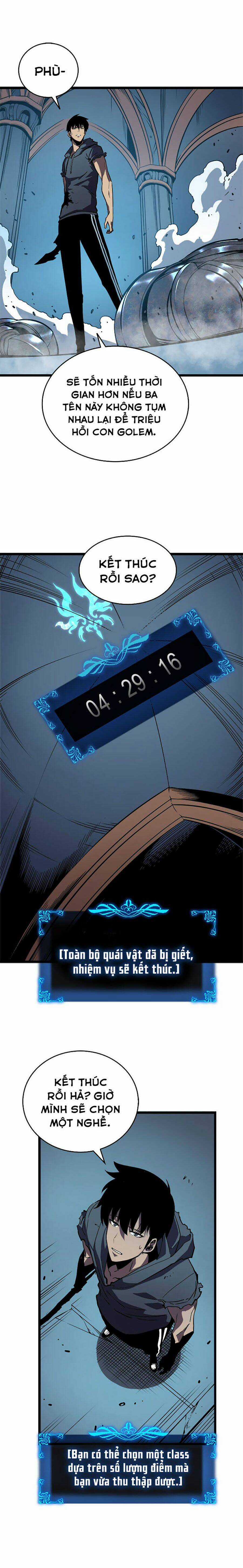 Tôi Thăng Cấp Một Mình Chapter 44 trang 24