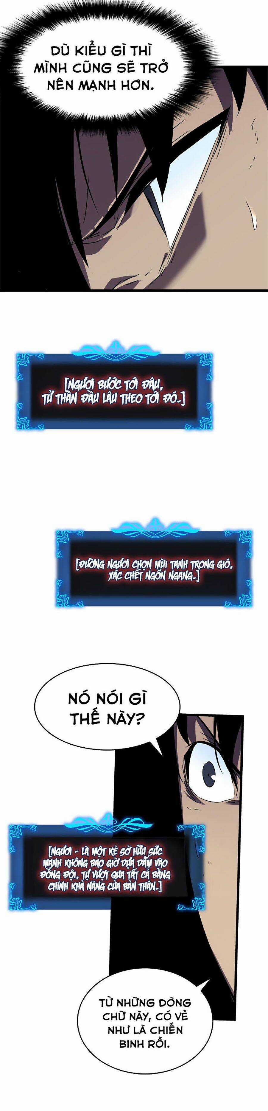 Tôi Thăng Cấp Một Mình Chapter 44 trang 26