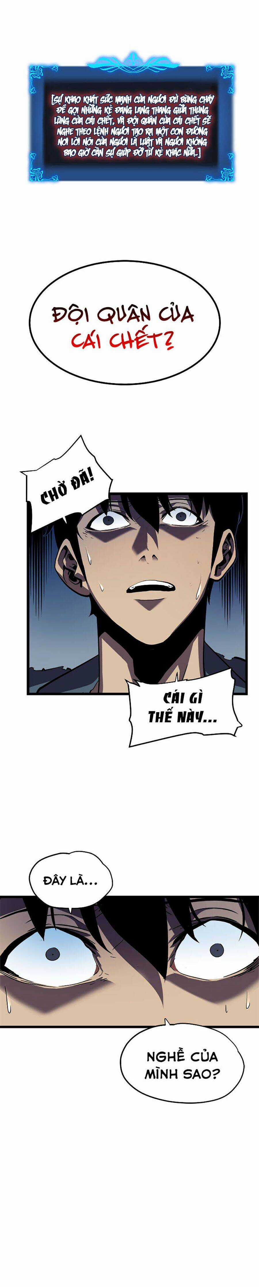 Tôi Thăng Cấp Một Mình Chapter 44 trang 27