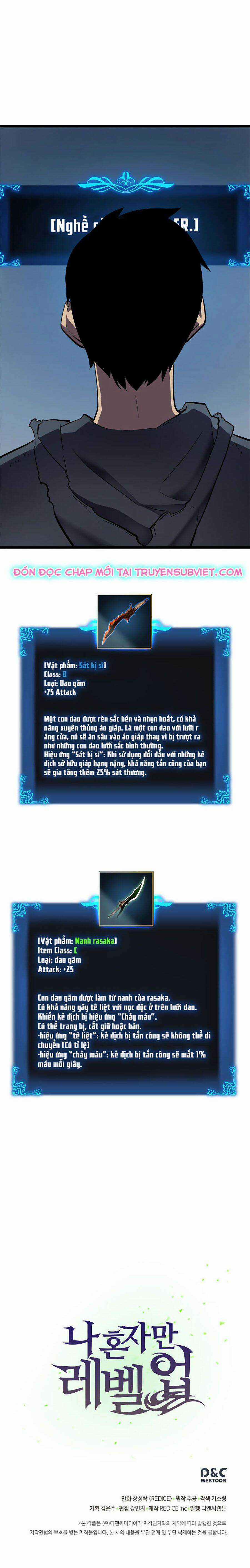 Tôi Thăng Cấp Một Mình Chapter 44 trang 28