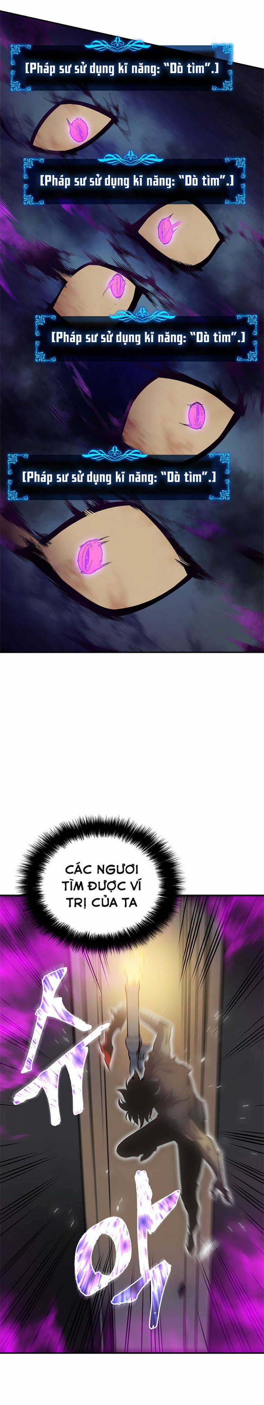 Tôi Thăng Cấp Một Mình Chapter 44 trang 3