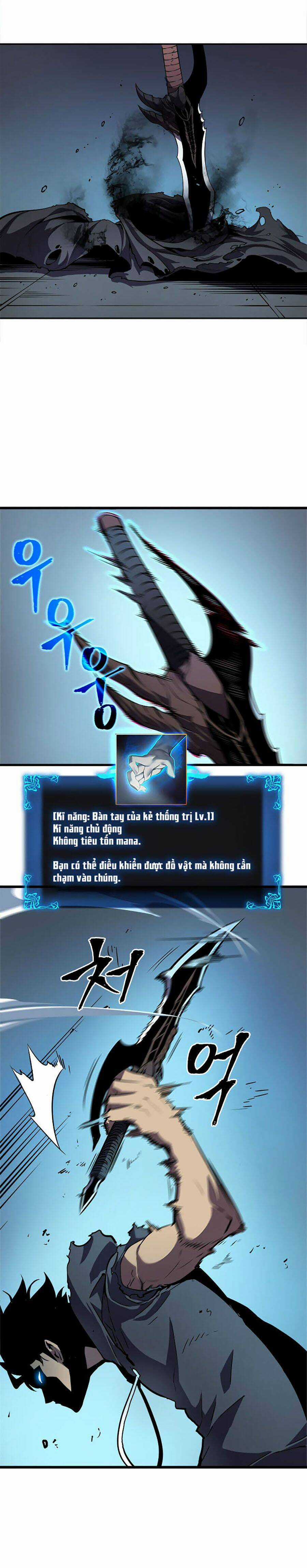 Tôi Thăng Cấp Một Mình Chapter 44 trang 5