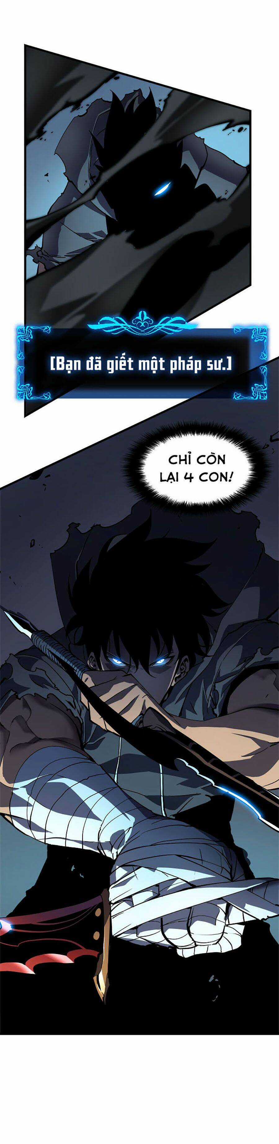 Tôi Thăng Cấp Một Mình Chapter 44 trang 7