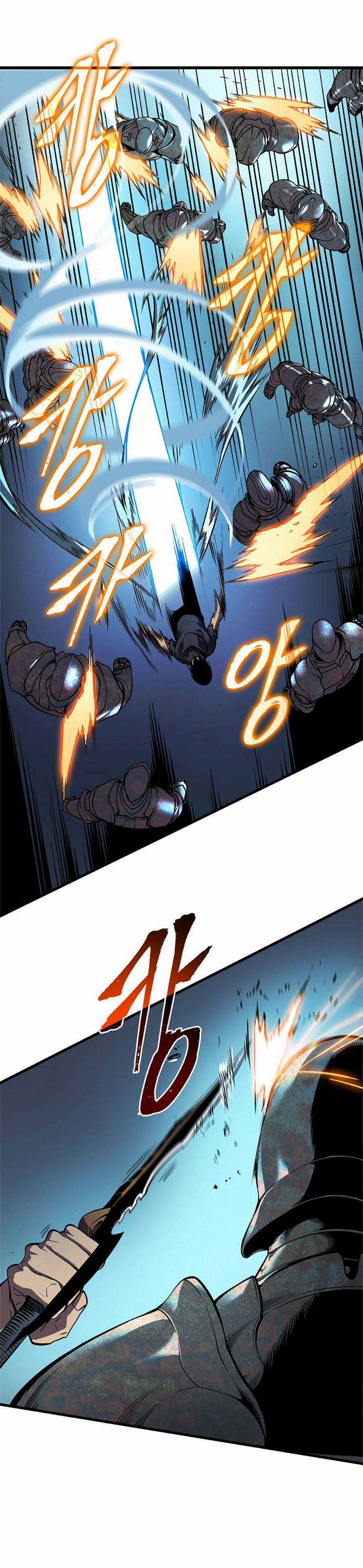 Tôi Thăng Cấp Một Mình Chapter 44 trang 8