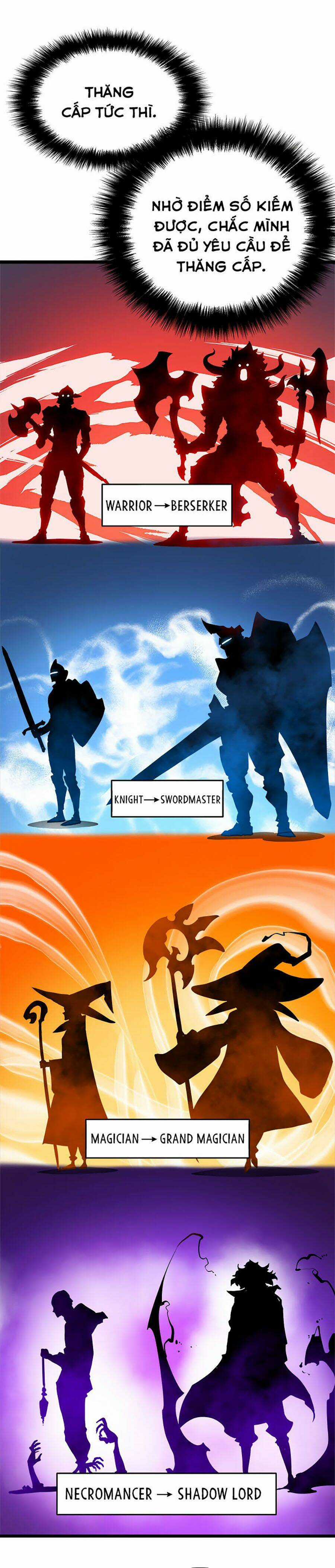 Tôi Thăng Cấp Một Mình Chapter 45 trang 10