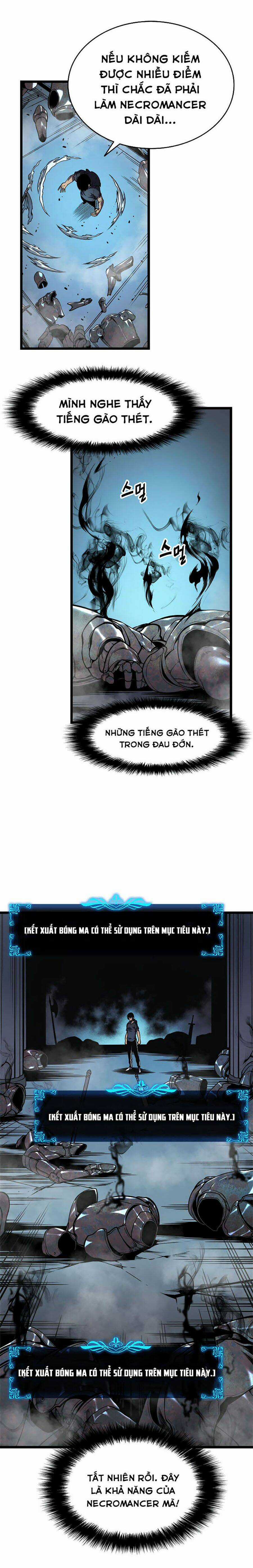 Tôi Thăng Cấp Một Mình Chapter 45 trang 11