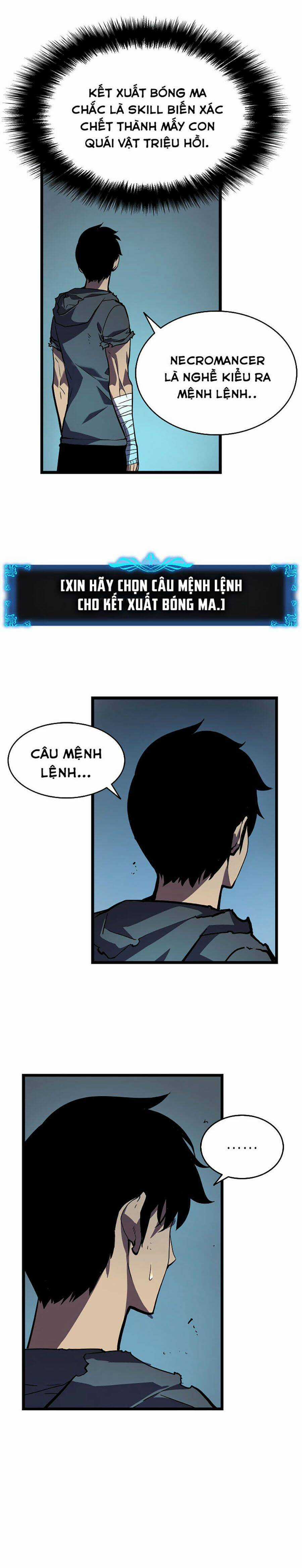 Tôi Thăng Cấp Một Mình Chapter 45 trang 12