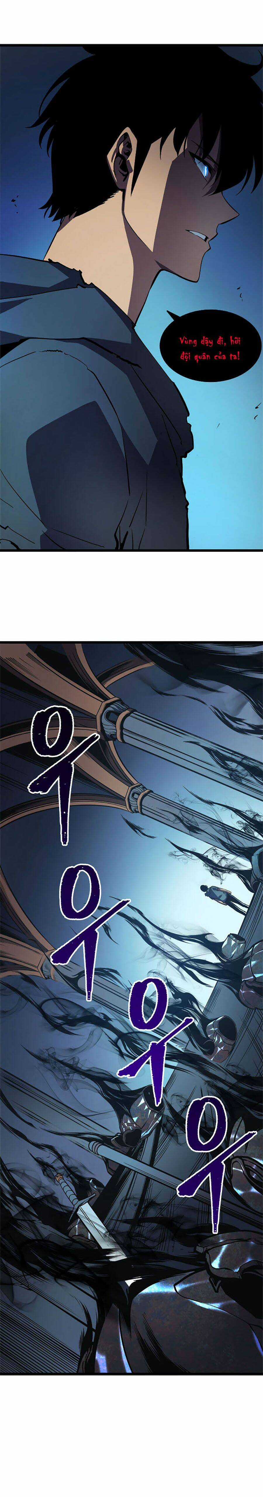 Tôi Thăng Cấp Một Mình Chapter 45 trang 13