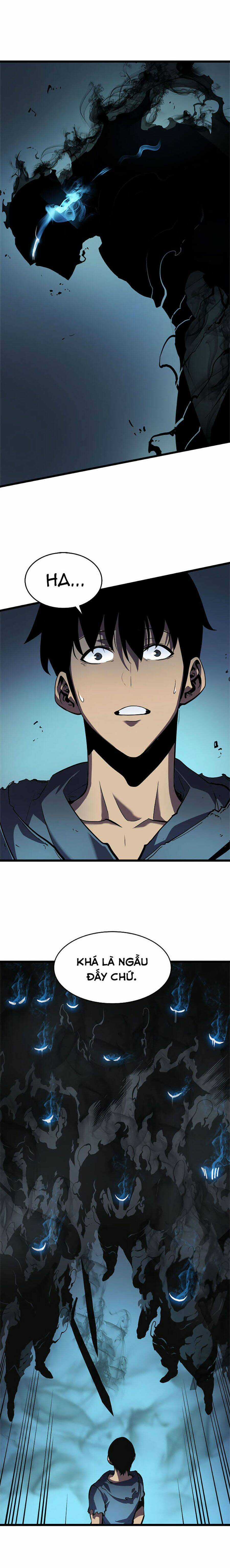 Tôi Thăng Cấp Một Mình Chapter 45 trang 15