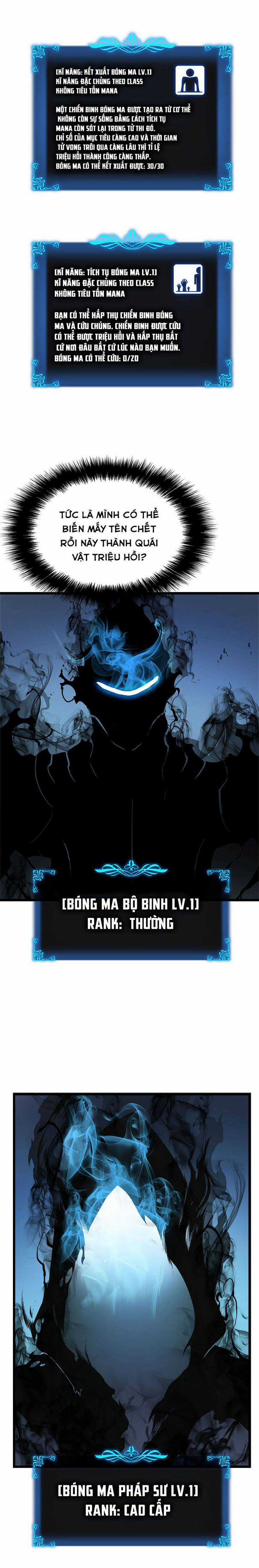 Tôi Thăng Cấp Một Mình Chapter 45 trang 16