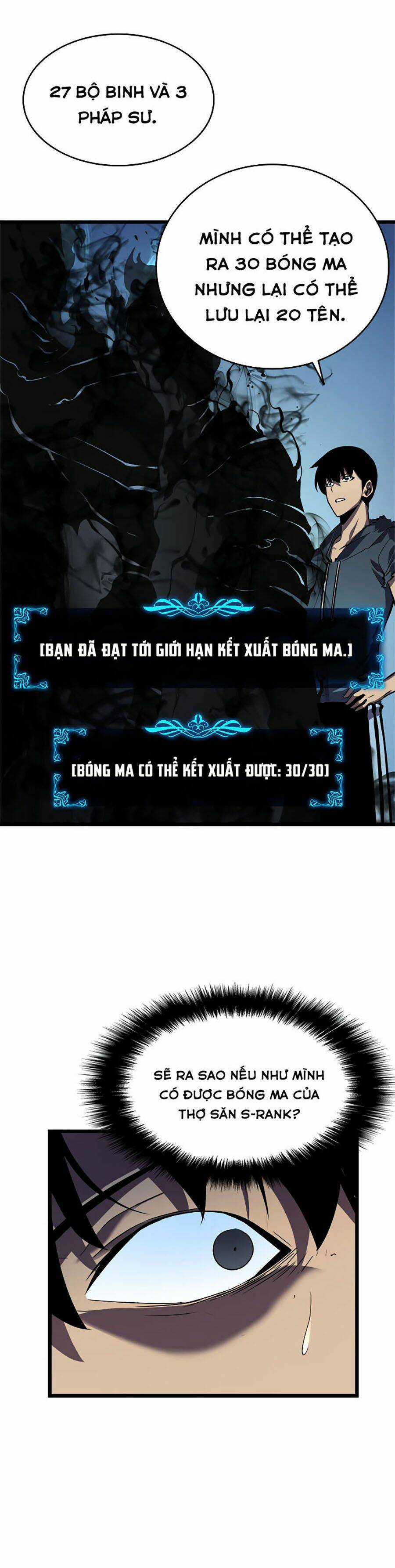 Tôi Thăng Cấp Một Mình Chapter 45 trang 17