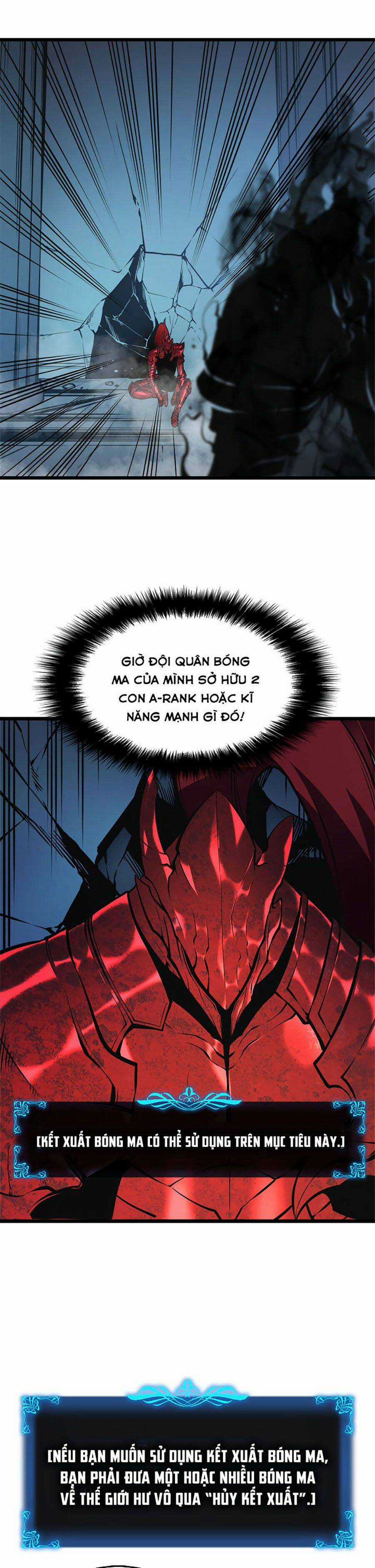 Tôi Thăng Cấp Một Mình Chapter 45 trang 18