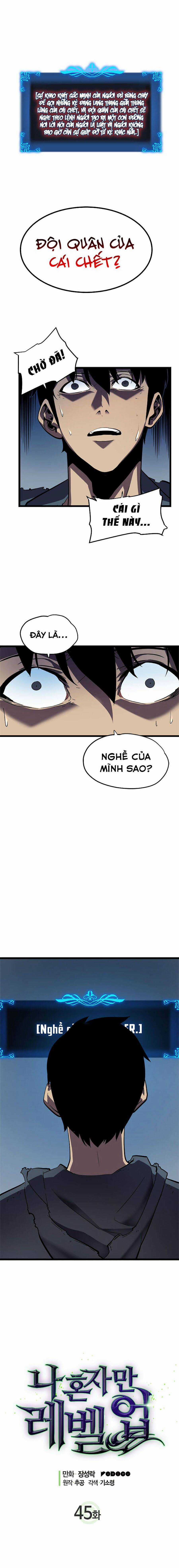 Tôi Thăng Cấp Một Mình Chapter 45 trang 2