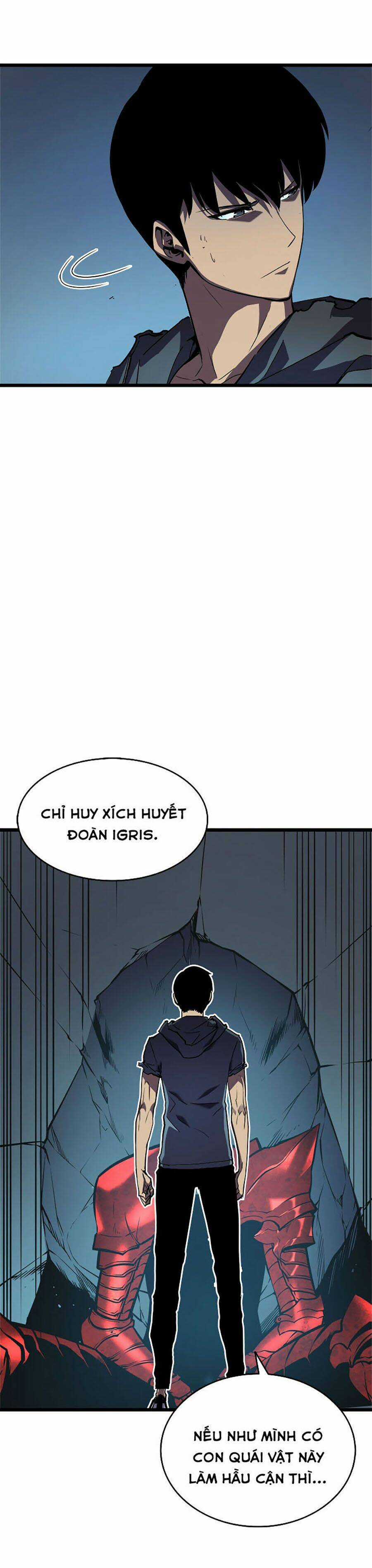 Tôi Thăng Cấp Một Mình Chapter 45 trang 20