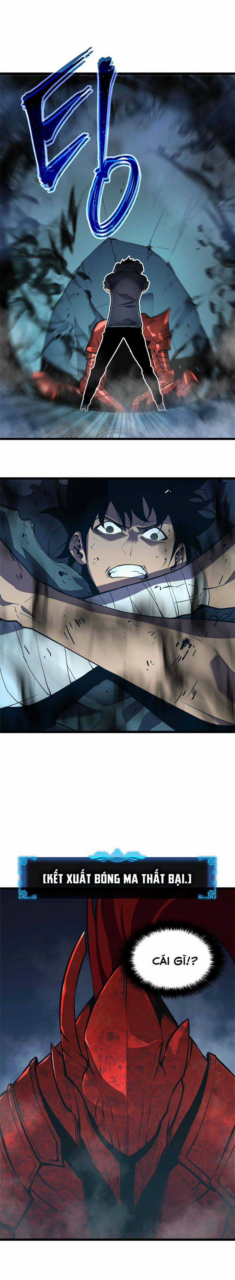 Tôi Thăng Cấp Một Mình Chapter 45 trang 22