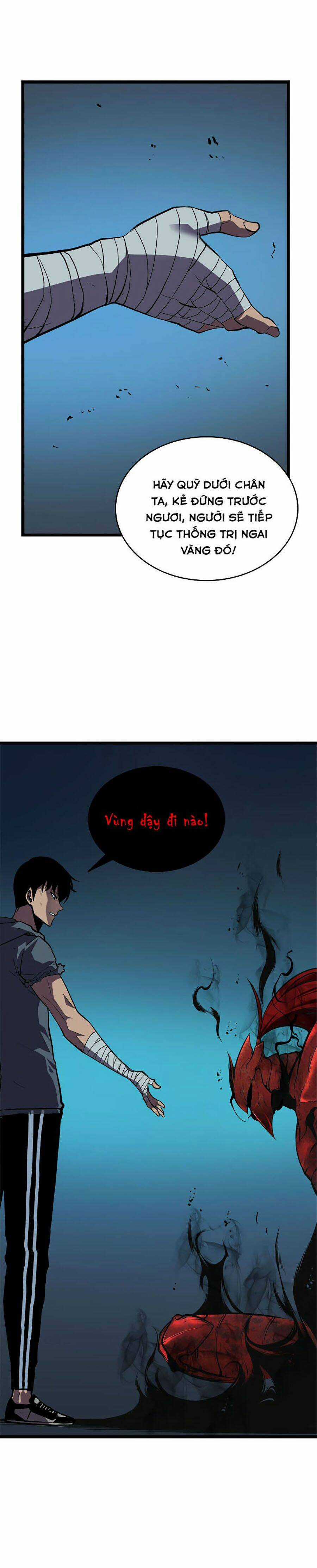 Tôi Thăng Cấp Một Mình Chapter 45 trang 25