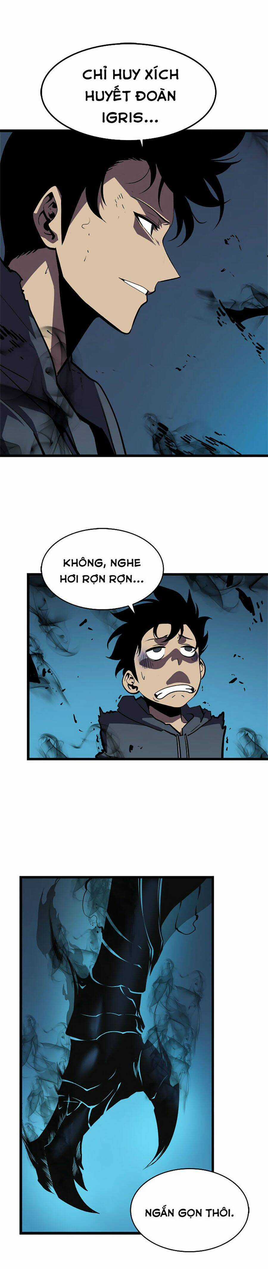 Tôi Thăng Cấp Một Mình Chapter 45 trang 28