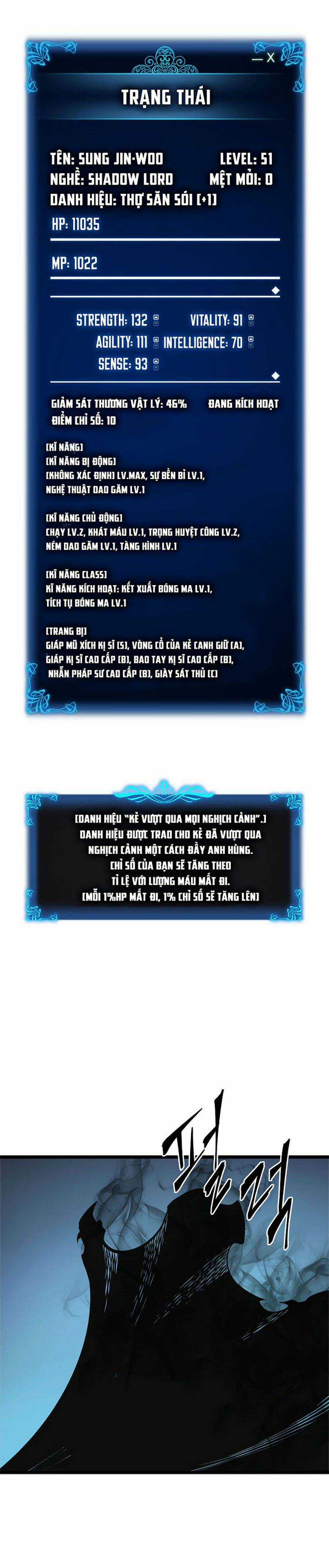 Tôi Thăng Cấp Một Mình Chapter 45 trang 31