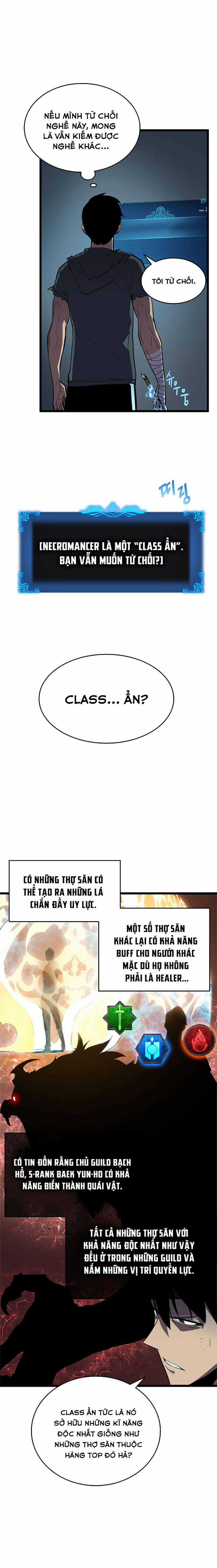 Tôi Thăng Cấp Một Mình Chapter 45 trang 5