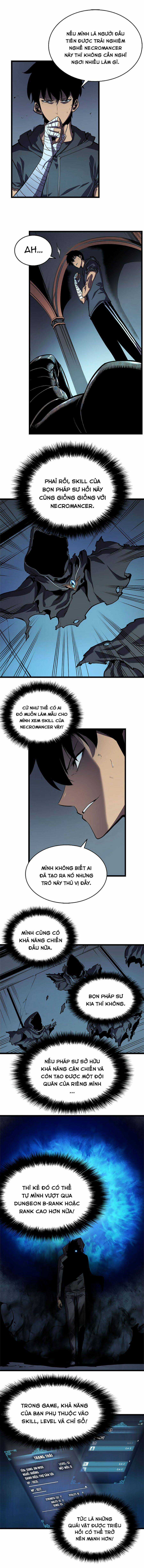 Tôi Thăng Cấp Một Mình Chapter 45 trang 6