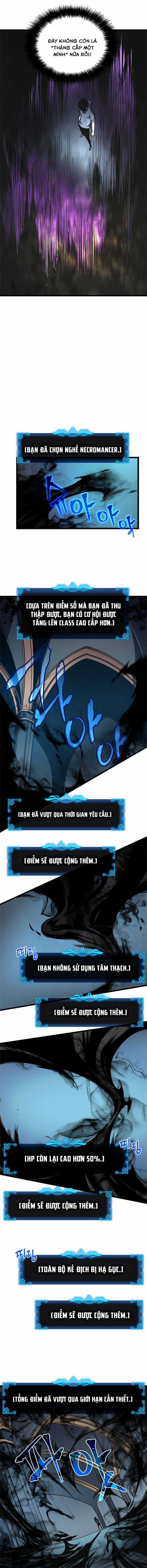 Tôi Thăng Cấp Một Mình Chapter 45 trang 7