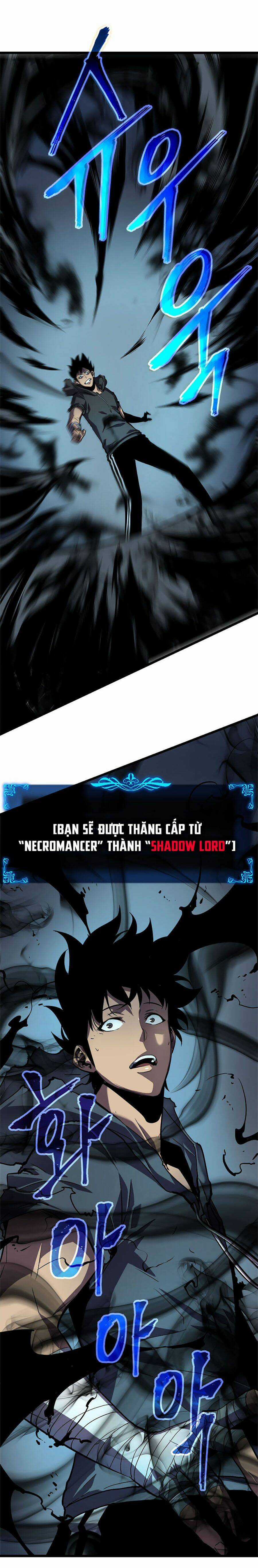 Tôi Thăng Cấp Một Mình Chapter 45 trang 8