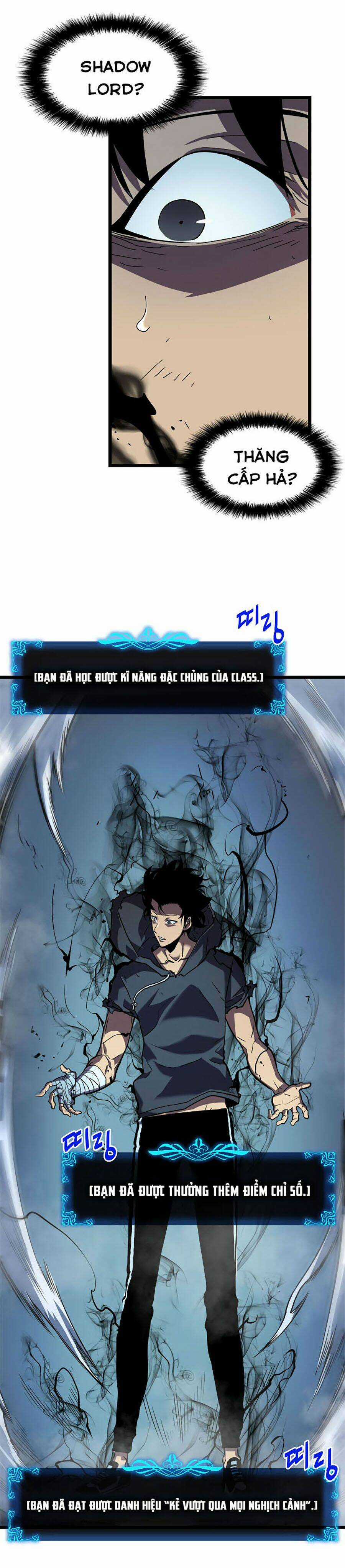 Tôi Thăng Cấp Một Mình Chapter 45 trang 9