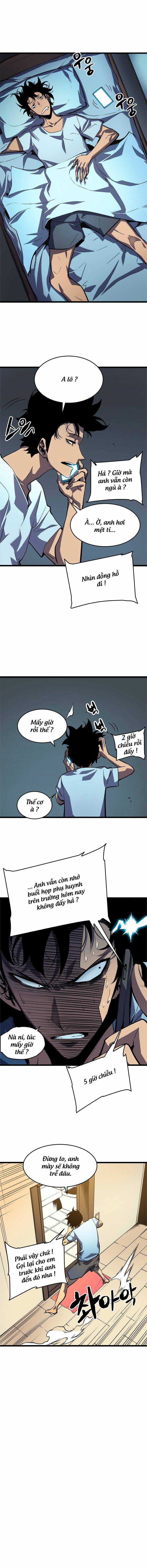 Tôi Thăng Cấp Một Mình Chapter 46 trang 2