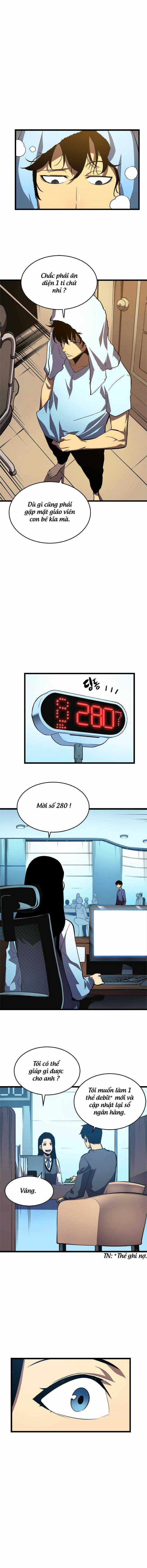 Tôi Thăng Cấp Một Mình Chapter 46 trang 3