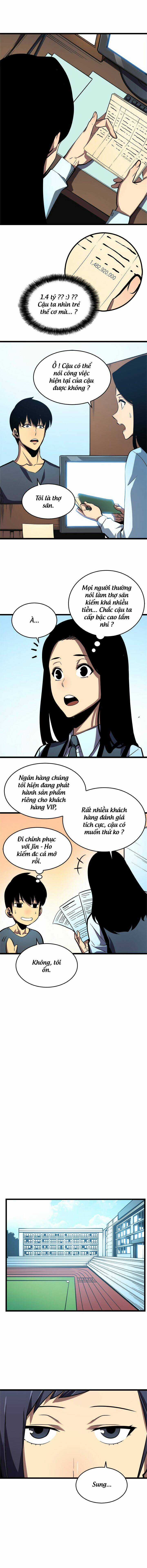 Tôi Thăng Cấp Một Mình Chapter 46 trang 4