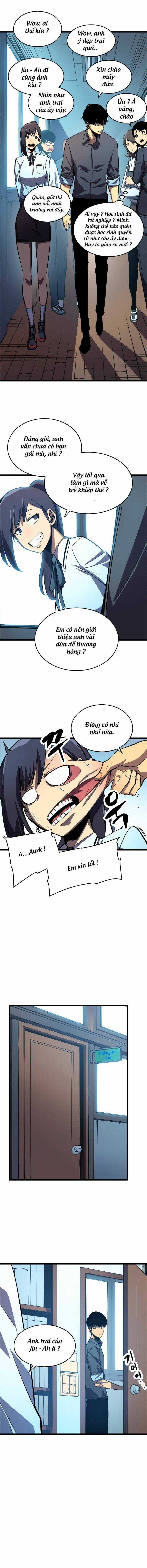 Tôi Thăng Cấp Một Mình Chapter 46 trang 6