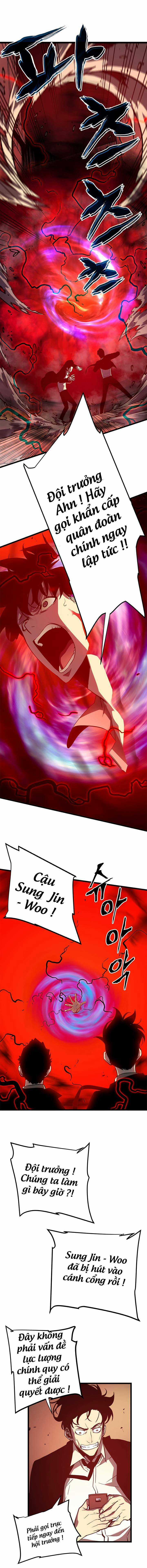 Tôi Thăng Cấp Một Mình Chapter 47 trang 11